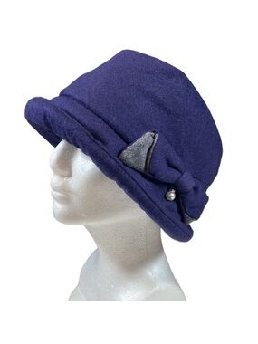 Siggi Brimmed Bow Hat